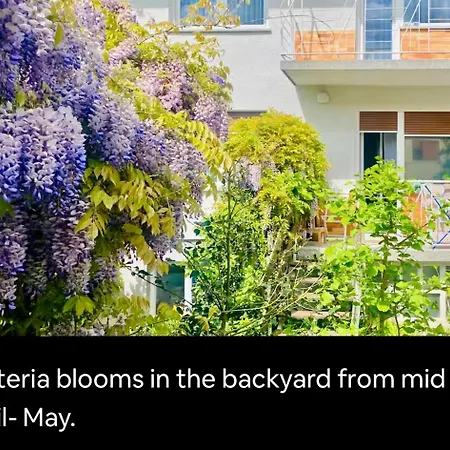 Apartmán Baan Pak Lublaň