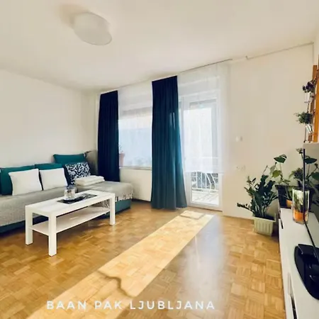 Apartmán Baan Pak