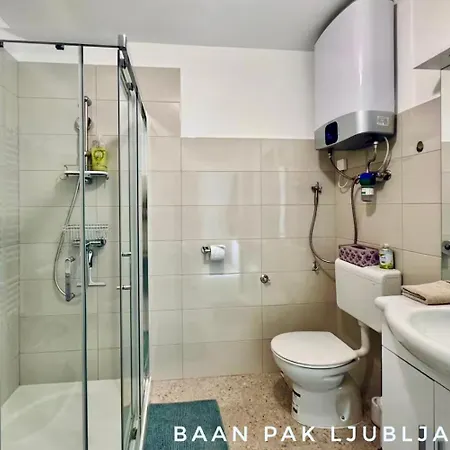 Apartmán Baan Pak