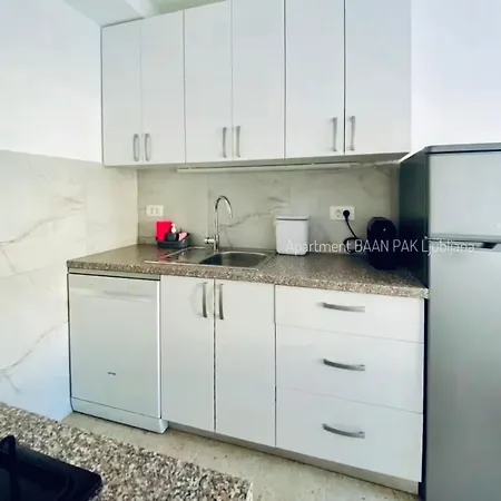 Baan Pak Apartmán Lublaň