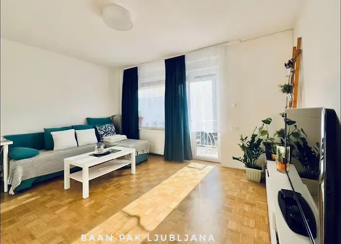 Апартаменты Baan Pak