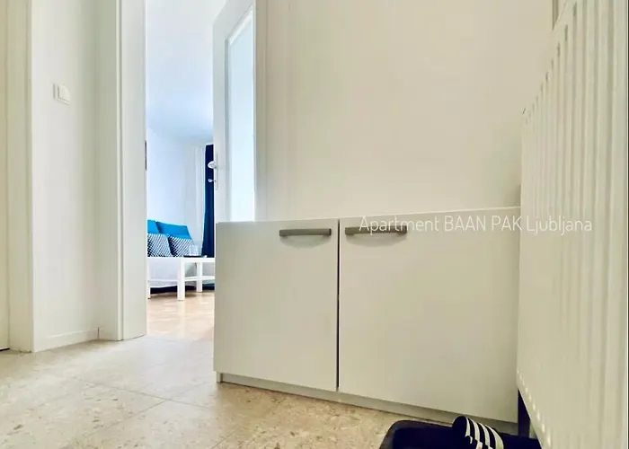 Baan Pak Apartmán Lublaň