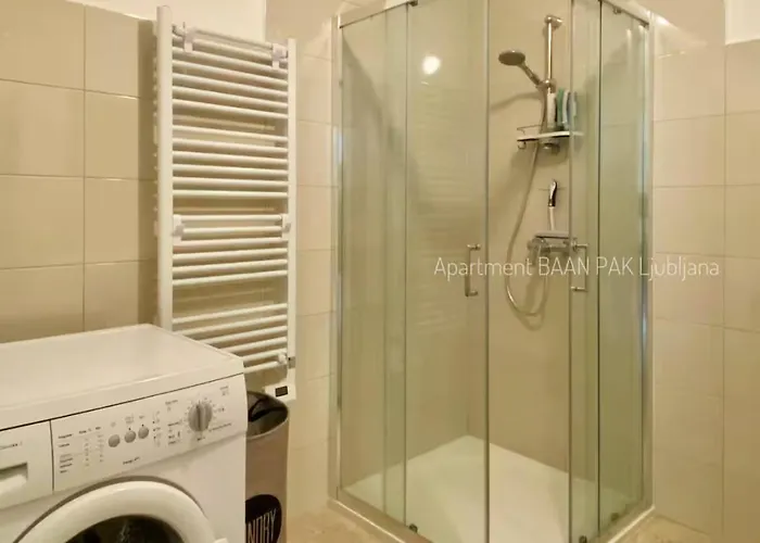 Baan Pak Apartmán *