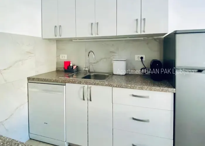 Baan Pak Apartmán Lublaň